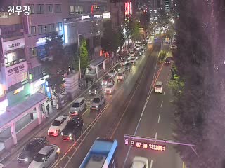 千友莊十字路口西面商圈/中央大路