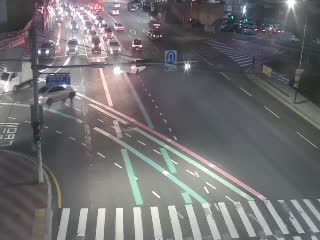 南港大橋入口西區岩南洞端