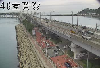 49號廣場廣安大橋起點/南川洞