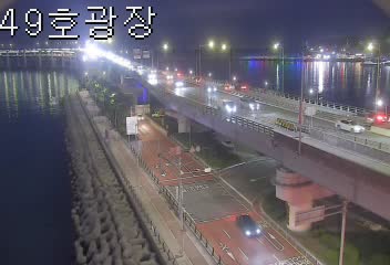 49號廣場廣安大橋起點/南川洞