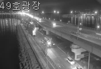 49號廣場廣安大橋起點/南川洞