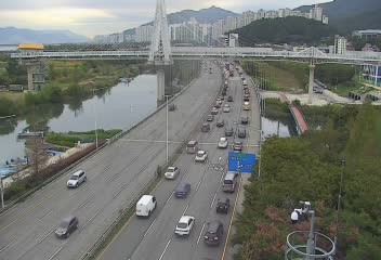 江邊大路三樂生態公園旁