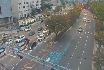 開琴十字路口開琴站/伽倻大路