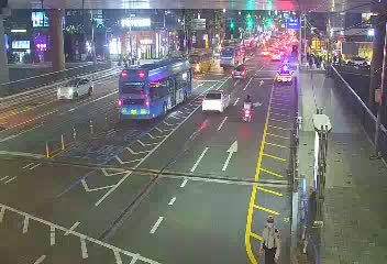 光武橋西面圓環方向