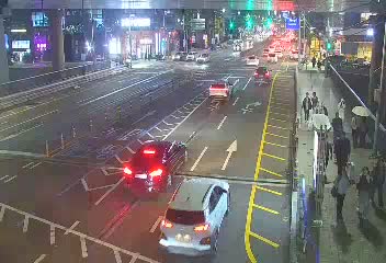 光武橋西面圓環方向