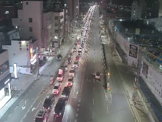 龜浦2洞十字路口龜浦站周邊
