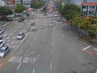 安樂交叉路口忠烈路