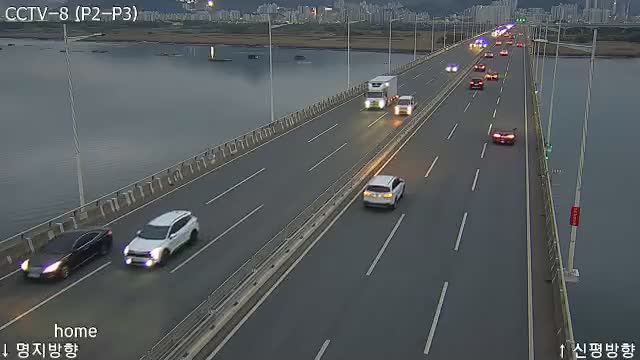 乙淑島大橋3號中繼段