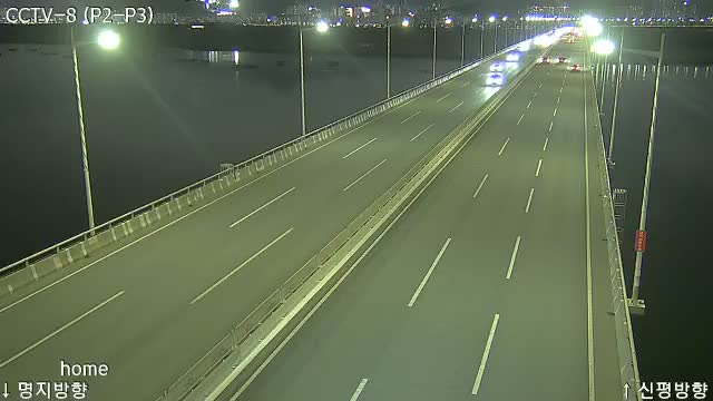 乙淑島大橋3號中繼段