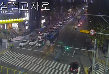 參田交叉路口市民公園南側