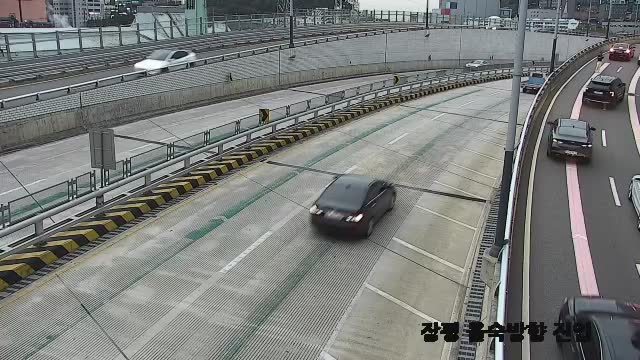 長坪隧道乙淑島方向入口
