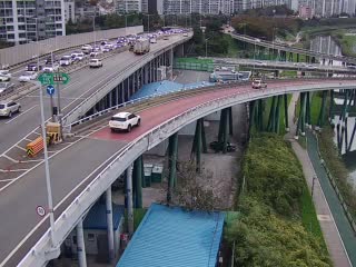 院東交流道水營江高架橋