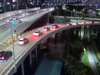 院東交流道水營江高架橋