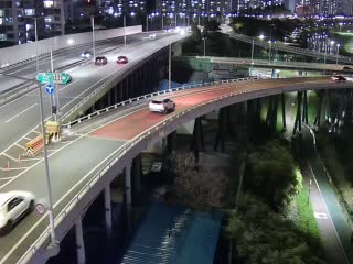 院東交流道水營江高架橋