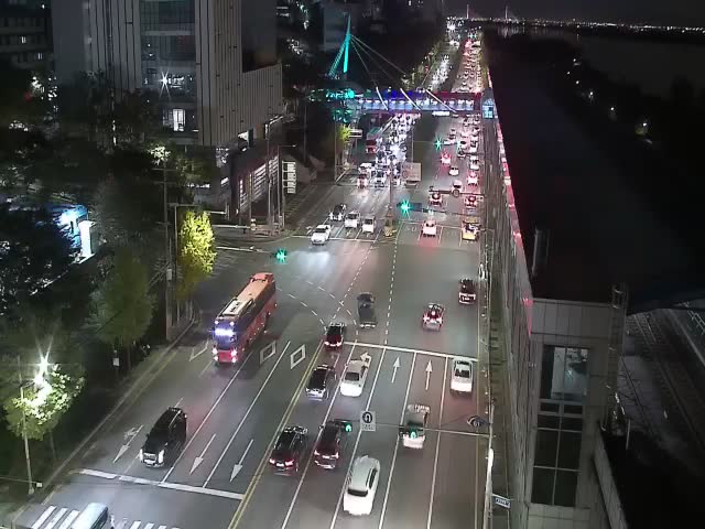金谷站三岔路口金谷大路