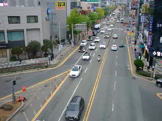 水營交叉路口水營站八岔圓環