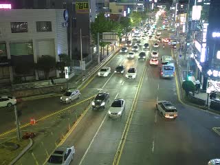 水營交叉路口水營站八岔圓環