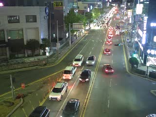 水營交叉路口水營站八岔圓環