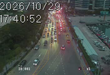 佑洞港三岔路口水營灣遊艇競技場旁