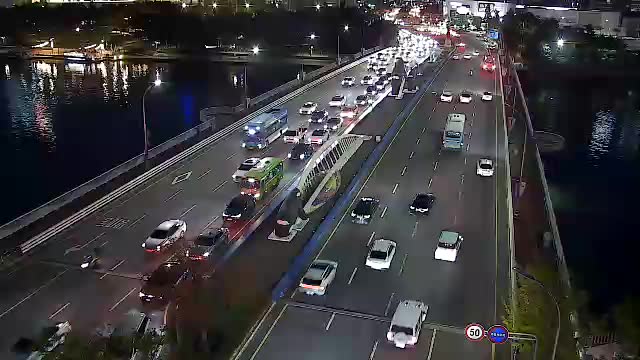 水營1號橋十字路口民樂洞/水營江