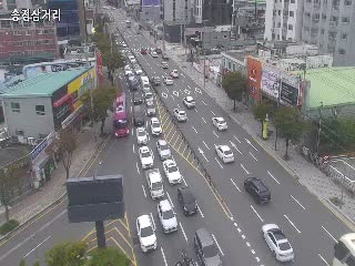 松亭三岔路口松亭海水浴場入口