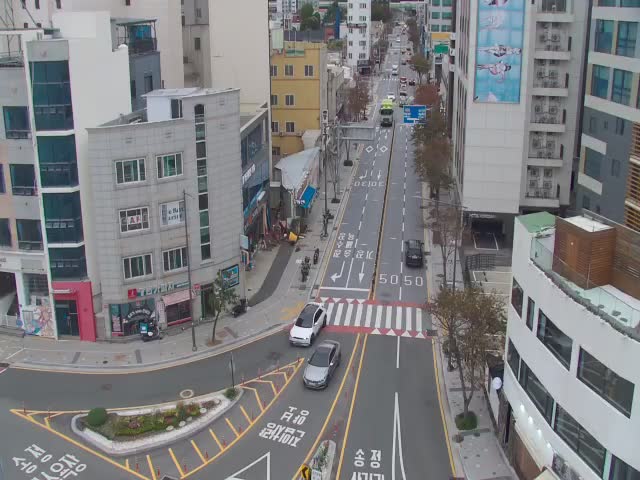 松亭海水浴場海濱路口