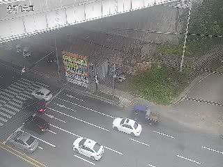 松亭1號橋機張方向聯外幹道