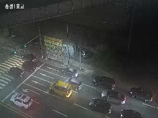 松亭1號橋機張方向聯外幹道