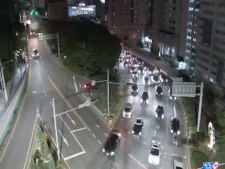 松島交叉路口松島海水浴場/纜車站