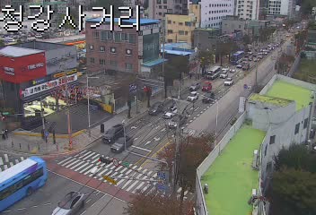 清江十字路口機張公車總站