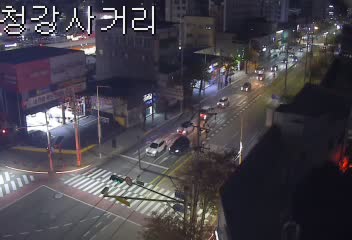 清江十字路口機張公車總站