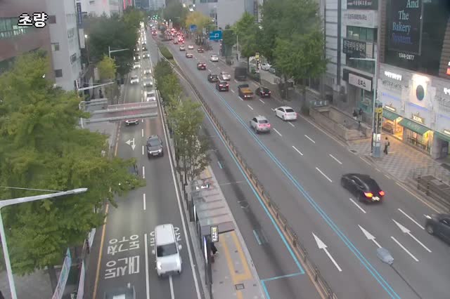 草梁交叉路口釜山站商圈/草梁洞