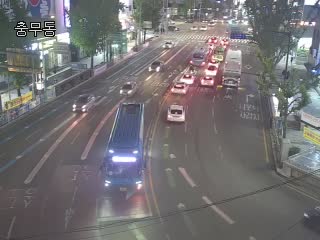 忠武交叉路口札嘎其市場旁