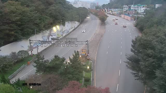 萬德隧道萬德洞出入口