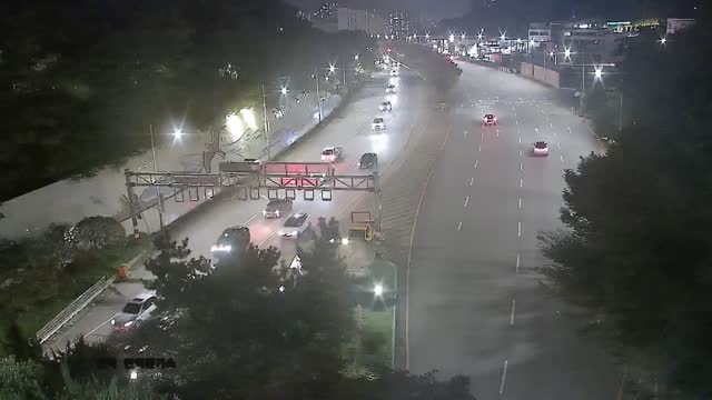 萬德隧道萬德洞出入口