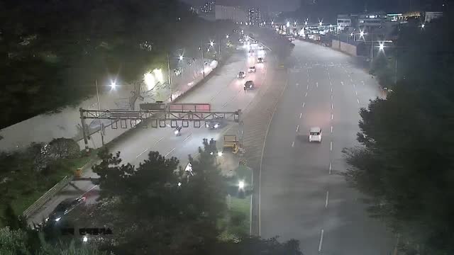 萬德隧道萬德洞出入口