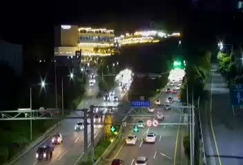 熊內隧道石台方向入口