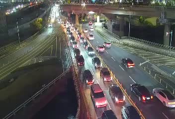 東川三岔路口市民會館旁