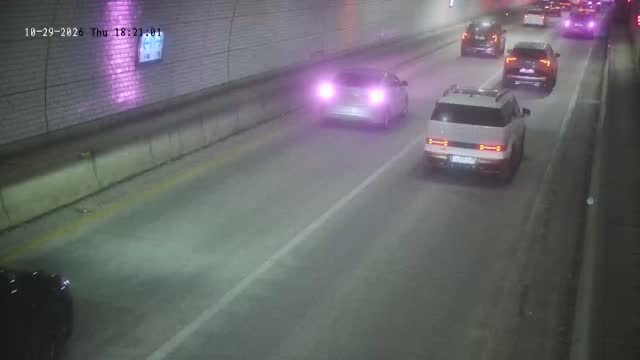 開佐隧道石台方向入口
