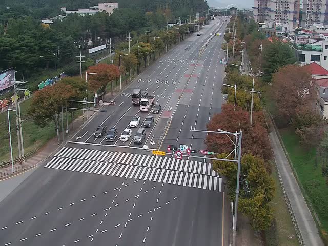 釜山慶南賽馬公園前Let's Run Park