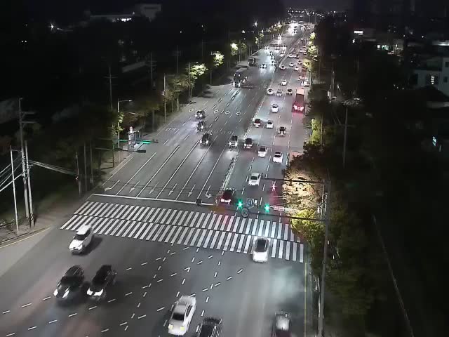 釜山慶南賽馬公園前Let's Run Park