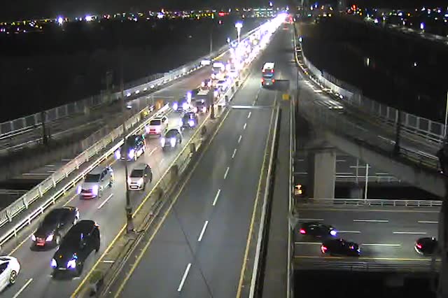 龜浦大橋洛東江跨江大橋