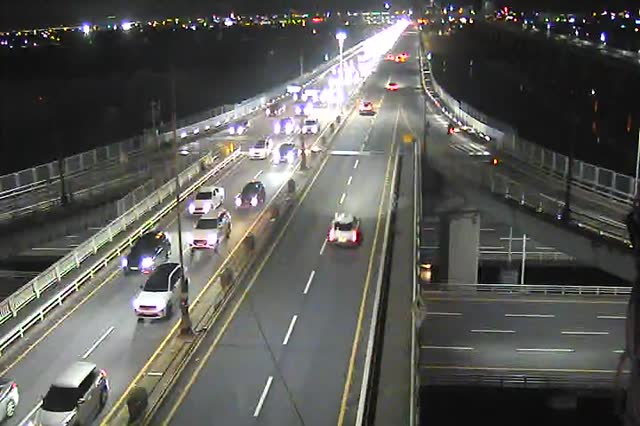 龜浦大橋洛東江跨江大橋