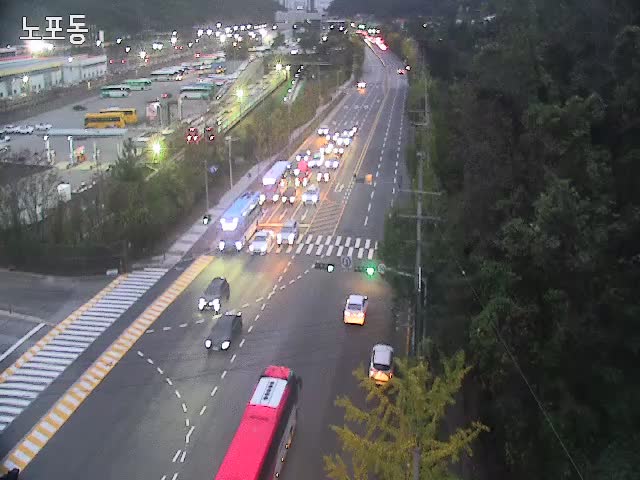 老圃車輛基地前綜合巴士總站旁