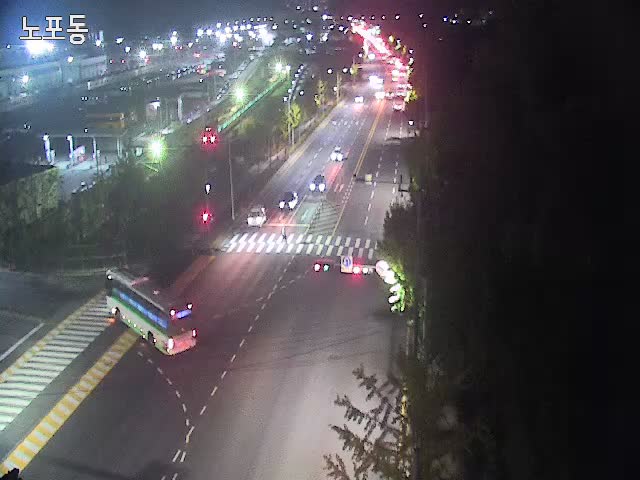 老圃車輛基地前綜合巴士總站旁