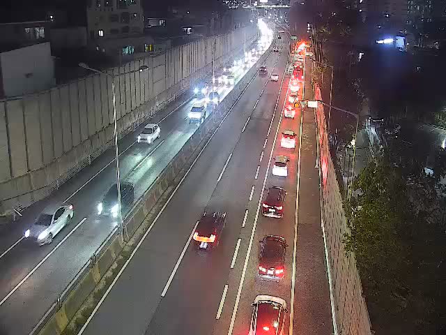 望美匝道繁榮路高架