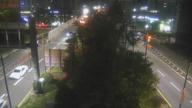 水晶隧道關門大路聯絡道
