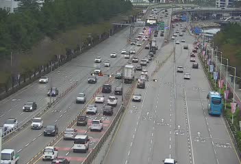 南部監理所入口路口龍湖洞