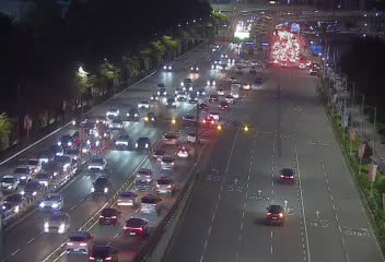 南部監理所入口路口龍湖洞