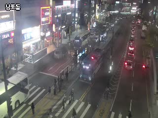 南浦洞商圈入口札嘎其/光復路